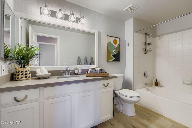 Shower Tub Combo