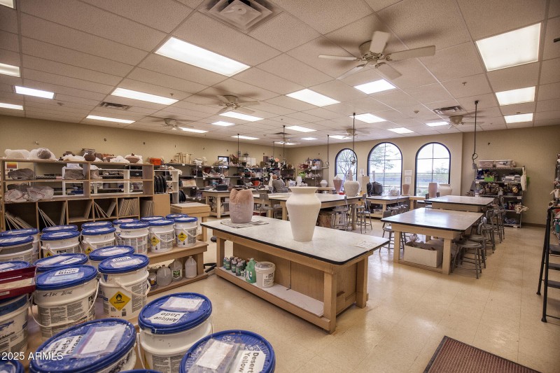 scf Pottery club