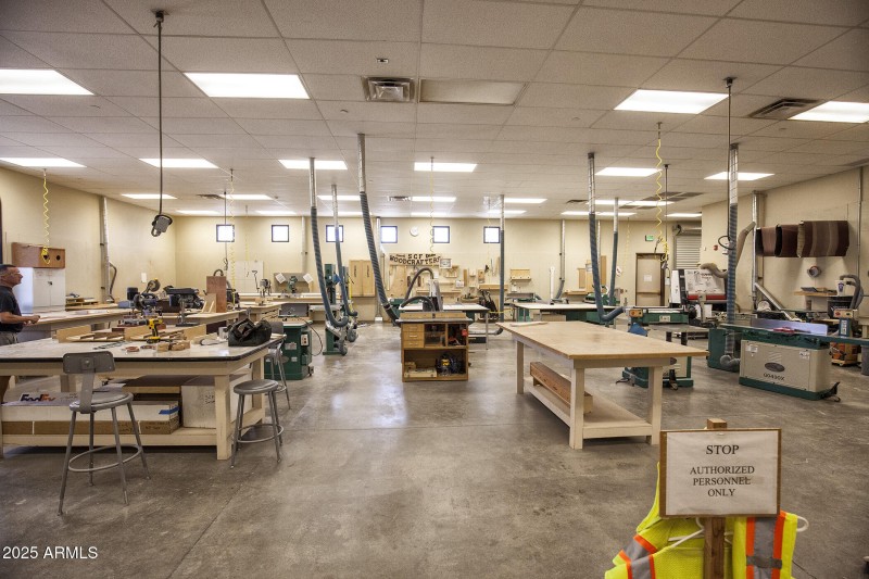 scf Woodshop
