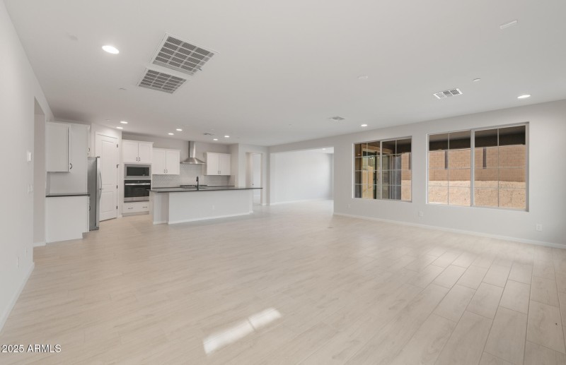 Kitchen/Gathering Room