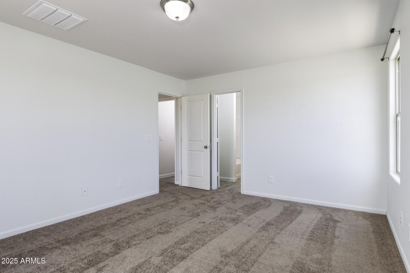 Primary Bedroom View 1