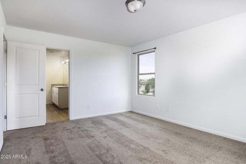 Primary Bedroom View 2