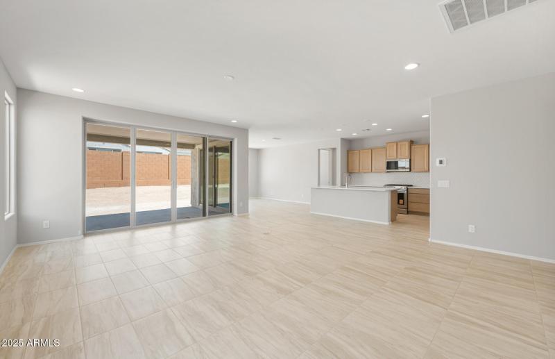 Gathering Room/Cafe/Kitchen