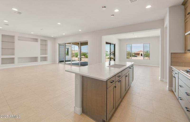 Kitchen/Gathering Room/Cafe