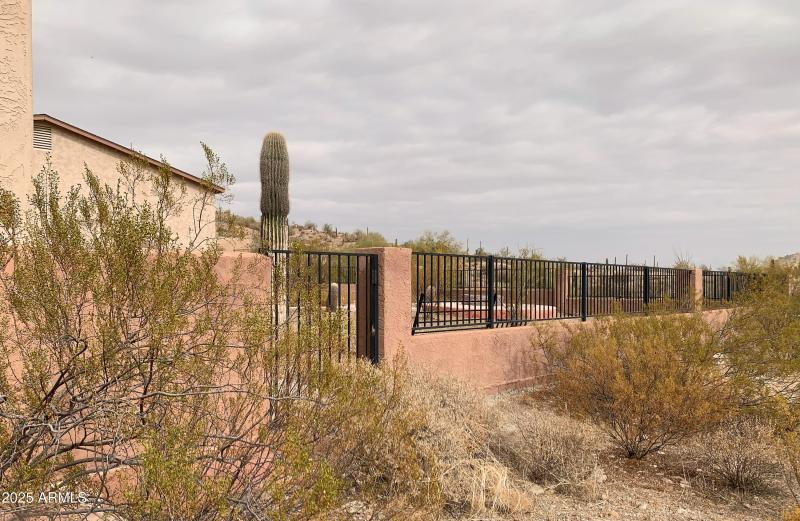 Fenced for Your Critters!