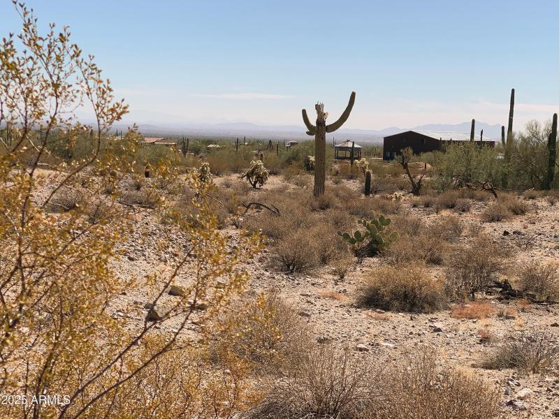 Sweeping Panorama of Vistas!