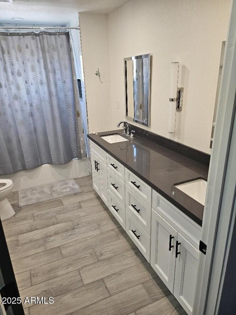 30th St. Double Vanity