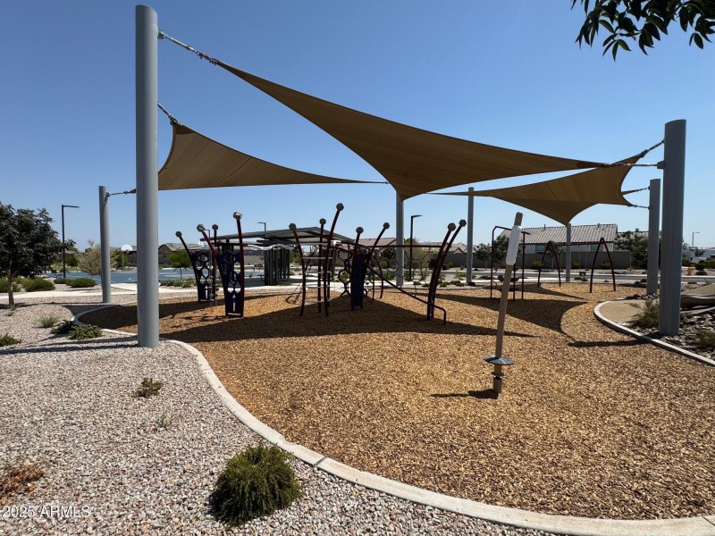 Children Play Areas