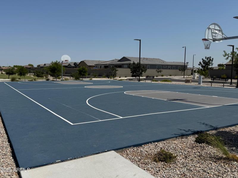 Common Area - Basketball