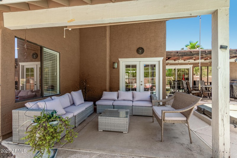 Covered Patio #2
