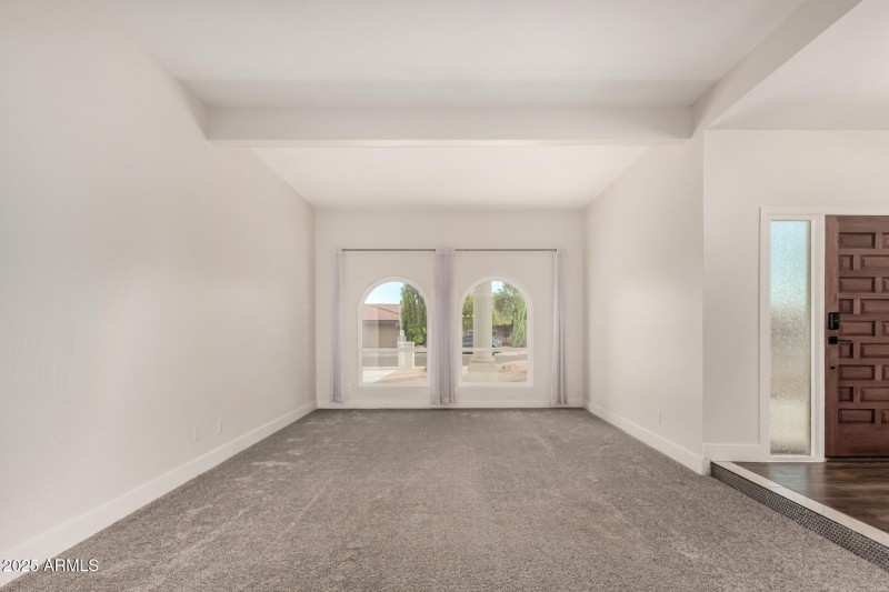 Formal Living Room