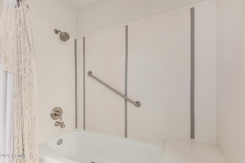 Hallway Bathroom