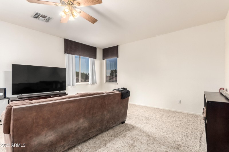 Bonus Room Upstairs