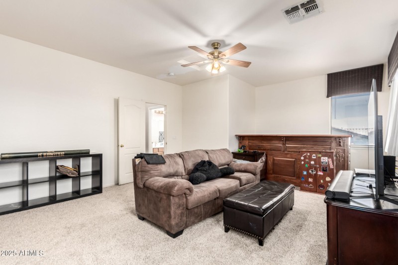 Bonus Room Upstairs