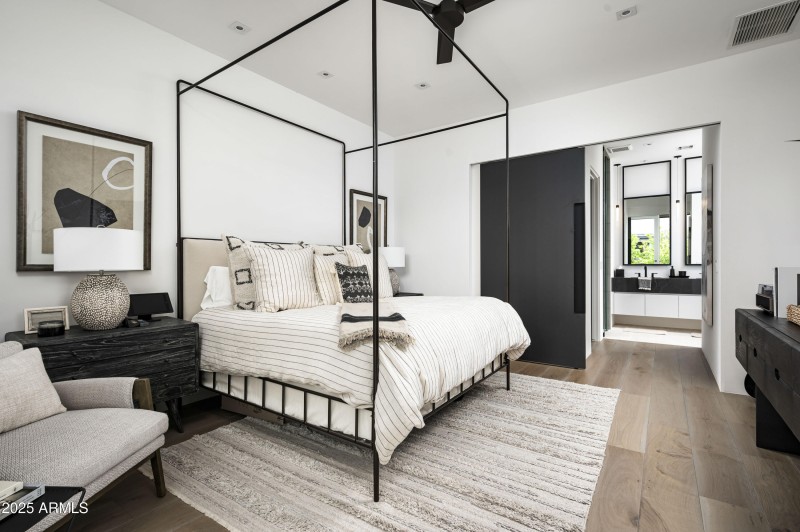 Casita Bedroom