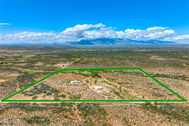 Approximate Property Boundary