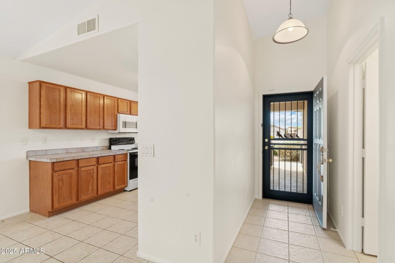 Entry Hallway