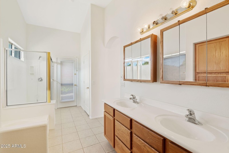 Dual Sinks