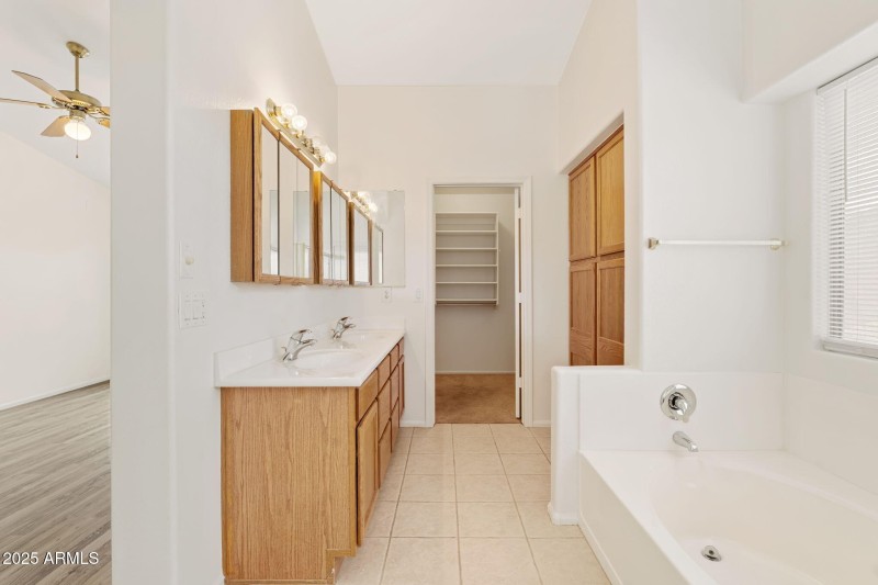 Owner's Bathroom
