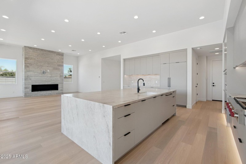 Kitchen View A