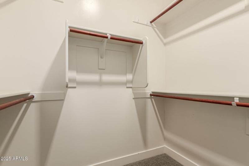 17 - Primary Bed walk in closet