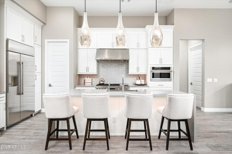 Gourmet Kitchen