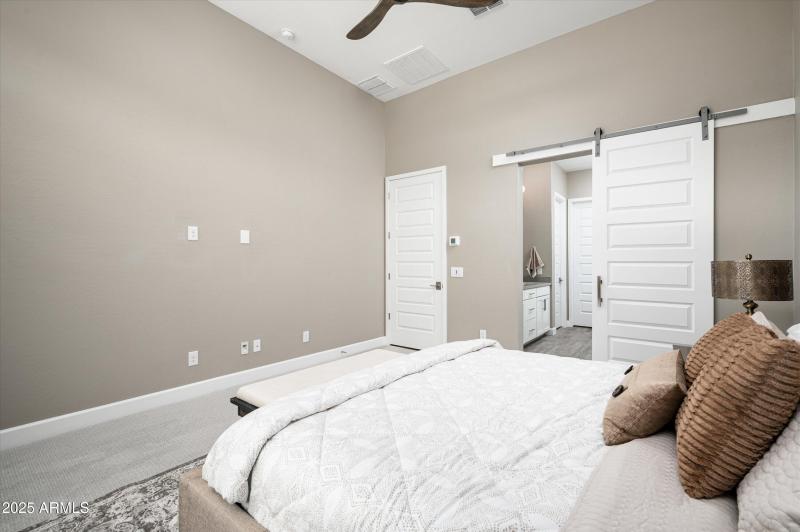 Primary Suite