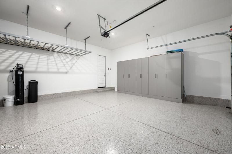 2 car garage