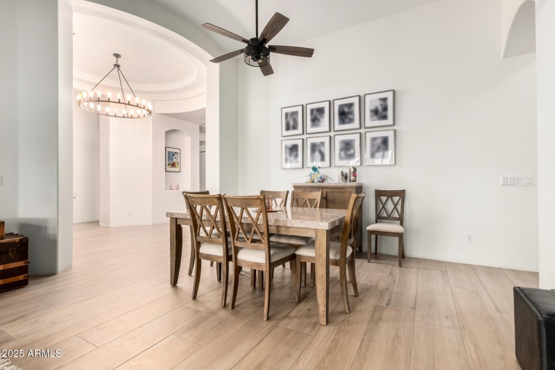 Formal Dining Room