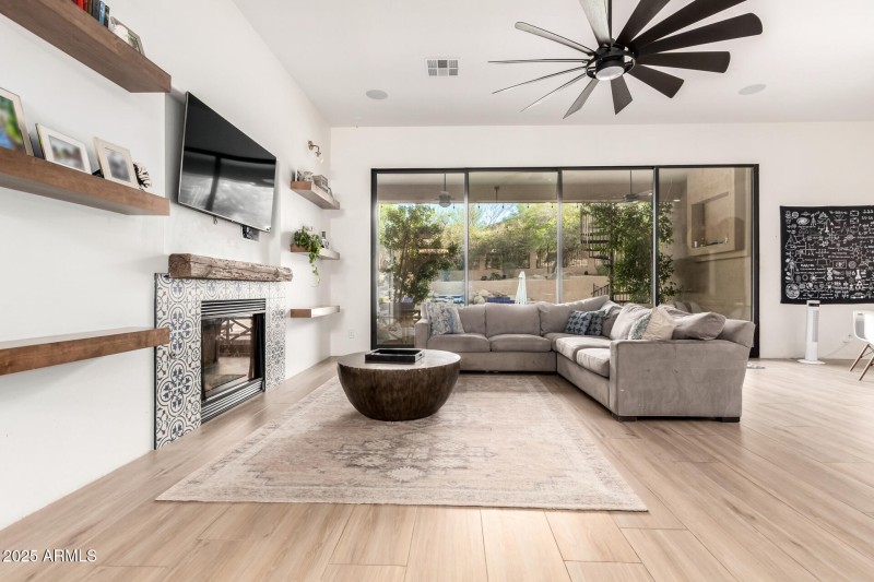 Large Family Room