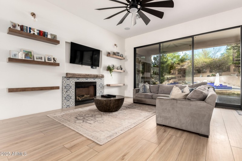 Large Family Room