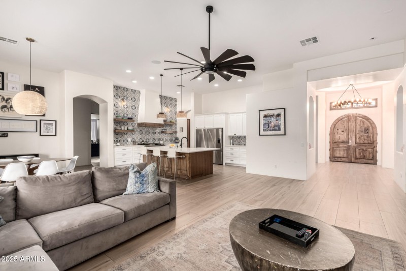 Large great room
