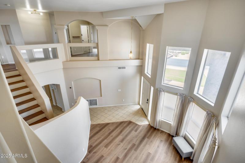Front Room Overview