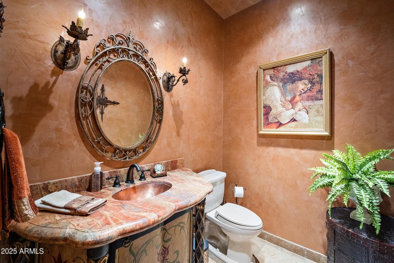 Powder Room 2