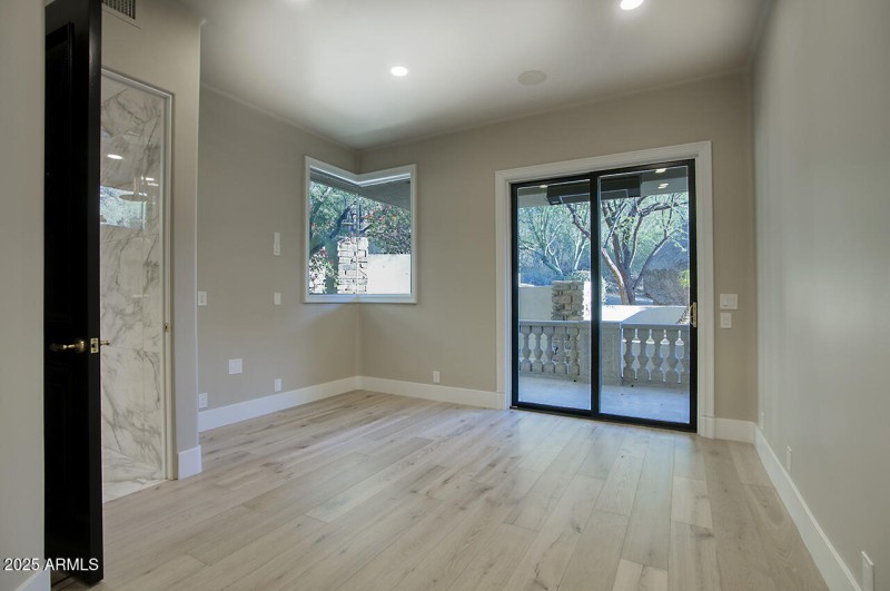 Primary Exercise Room