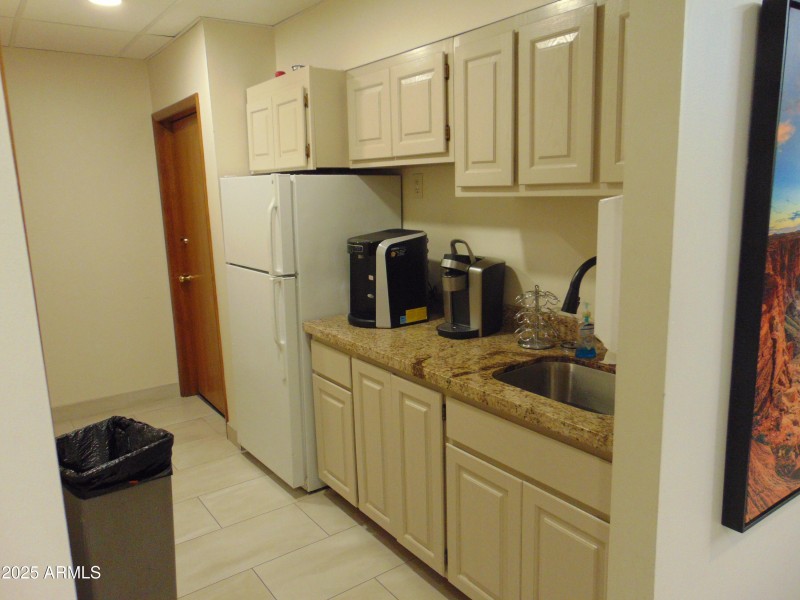 Shared Kitchenette