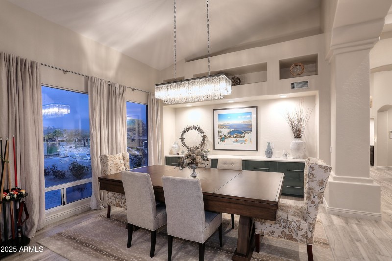 Night-Dining Room