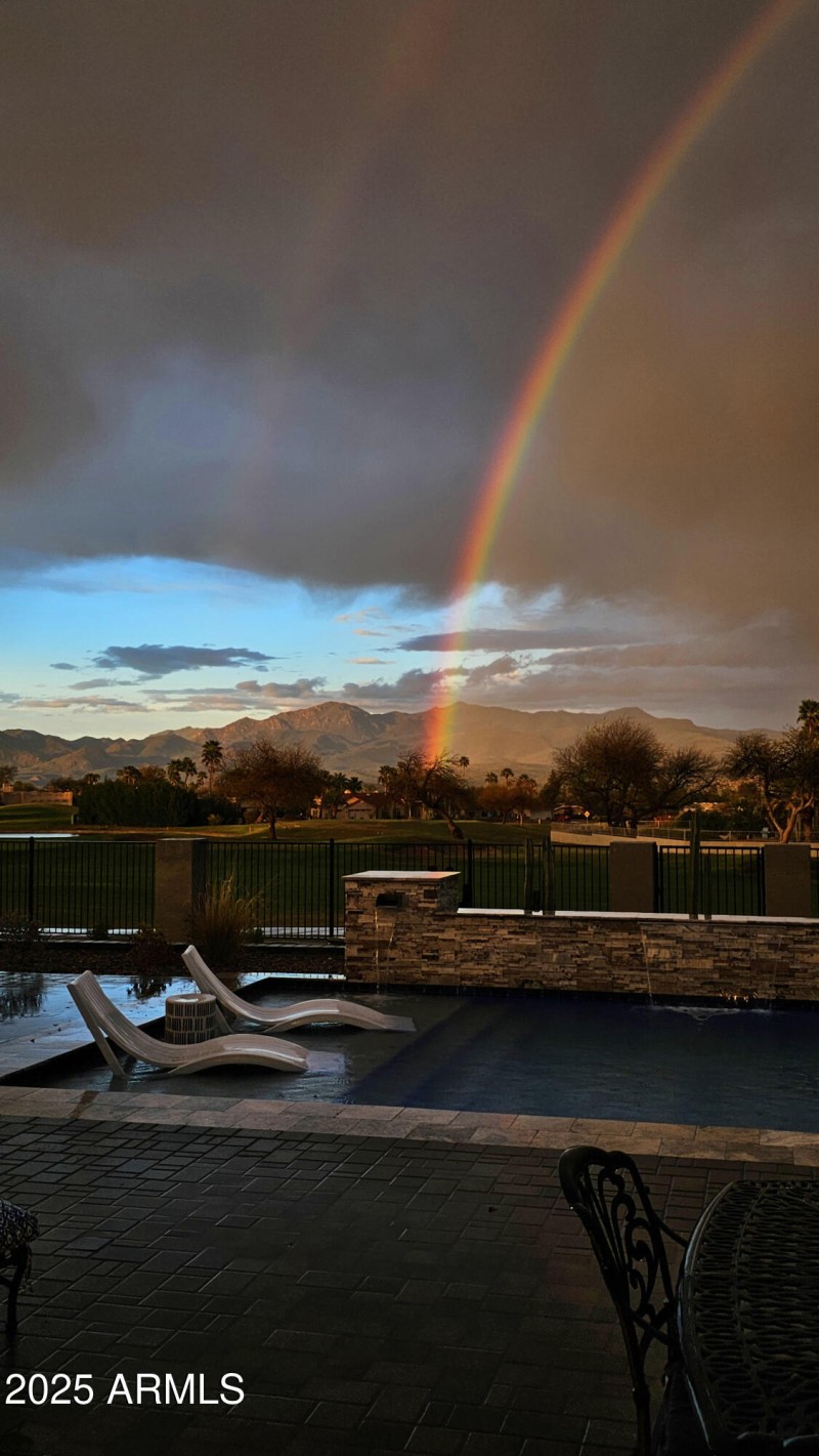 Double Rainbow
