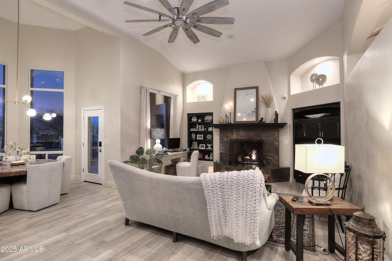 Night-Family Room