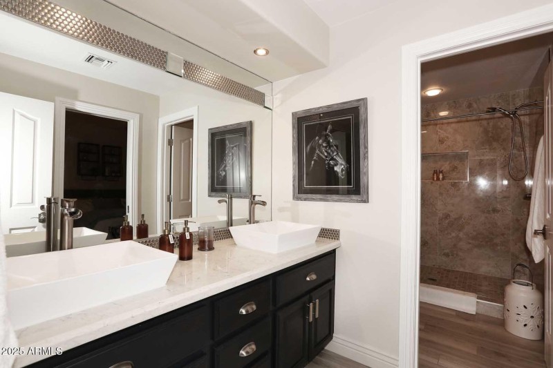 Hall Bath