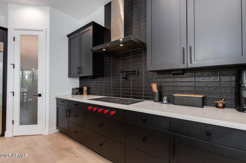 Kitchen Detail