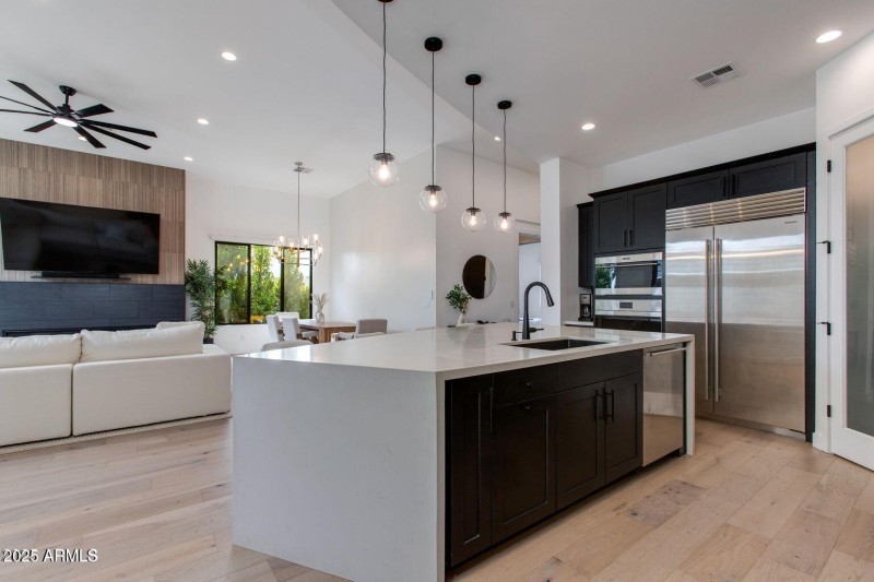Kitchen/Great Room