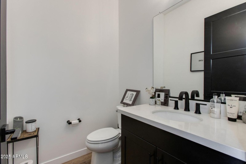 Powder Room