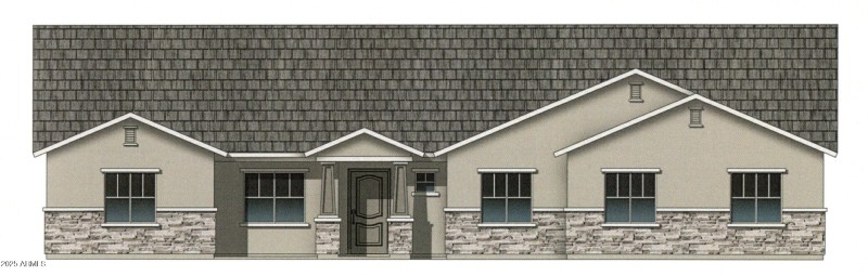 Elevation A