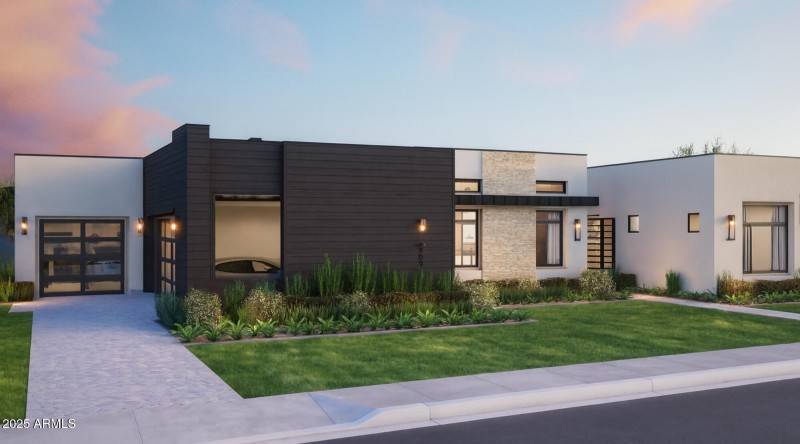 11215 N 68th St - Side Rendering