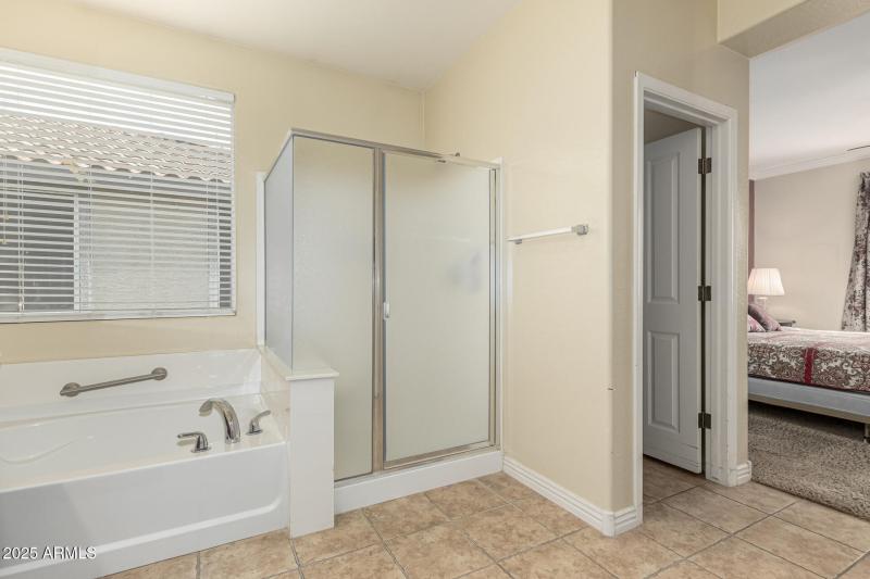 Garden Bath & Step-in Shower