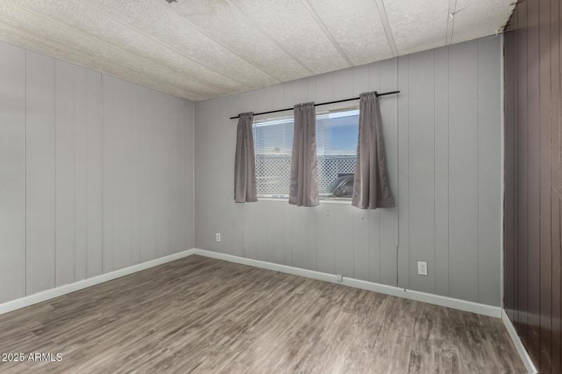 Secondary Bedroom