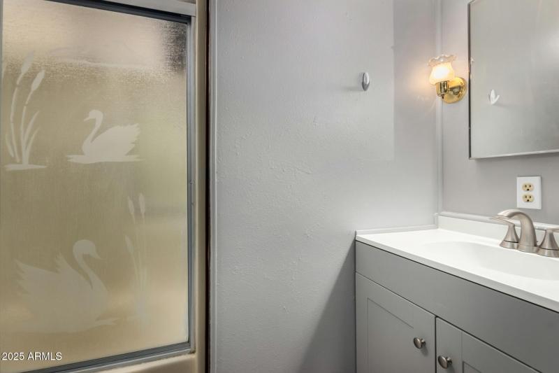 Second Bathroom