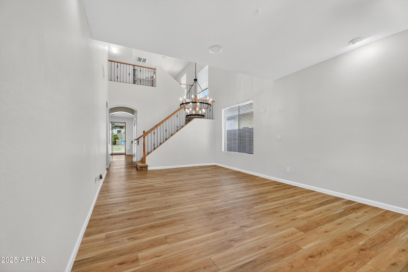 entrance living room