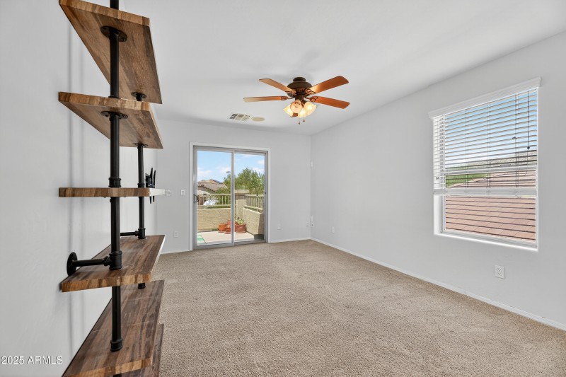 loft to use for virtual staging